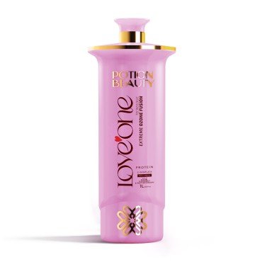 Mask Extreme Nutrition Love One Potion Beauty 500g