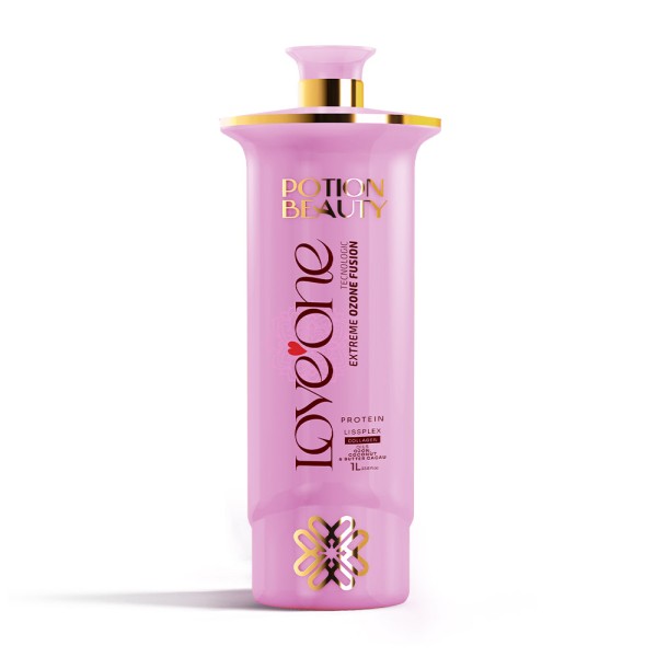 Mask Extreme Nutrition Love One Potion Beauty 500g