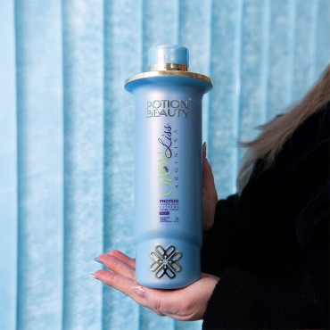 Proteína Ozone Liss Arginina