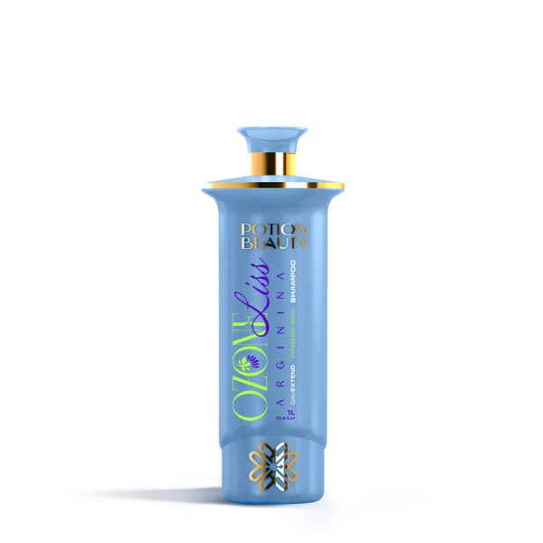 Shampoo Arginina Ozone Liss